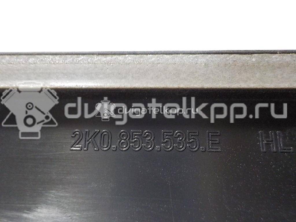 Фото Молдинг заднего крыла левого  2K0853535E9B9 для Volkswagen Caddy {forloop.counter}}