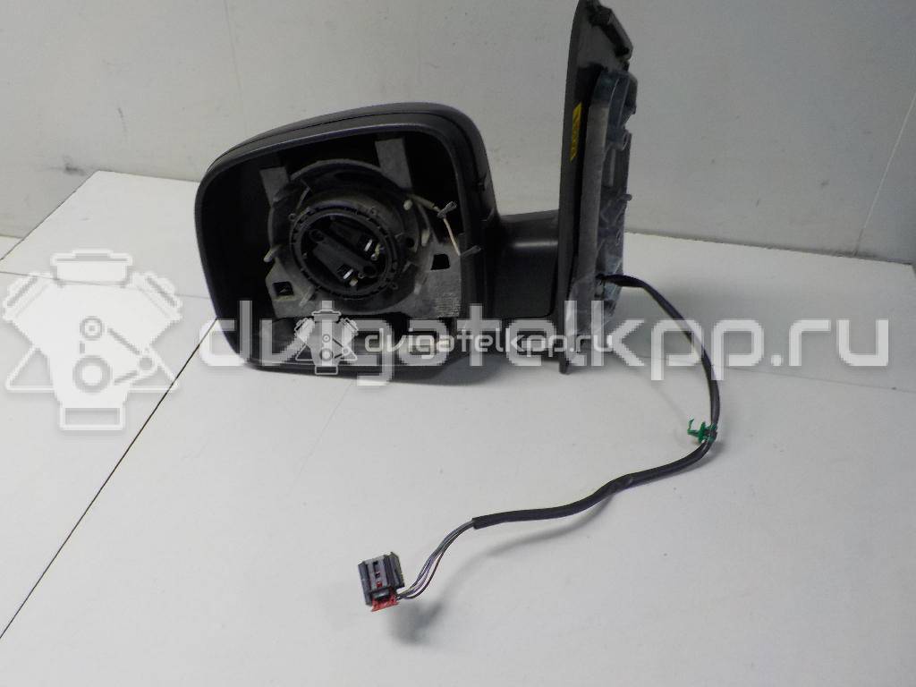 Фото Корпус зеркала левого  2K1857507K9B9 для Volkswagen Caddy {forloop.counter}}