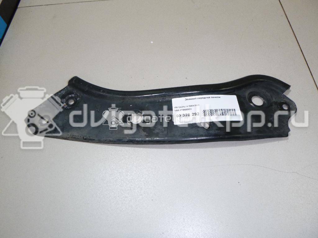 Фото Элемент передней панели  1T0805931 для Volkswagen Caddy / Touran {forloop.counter}}