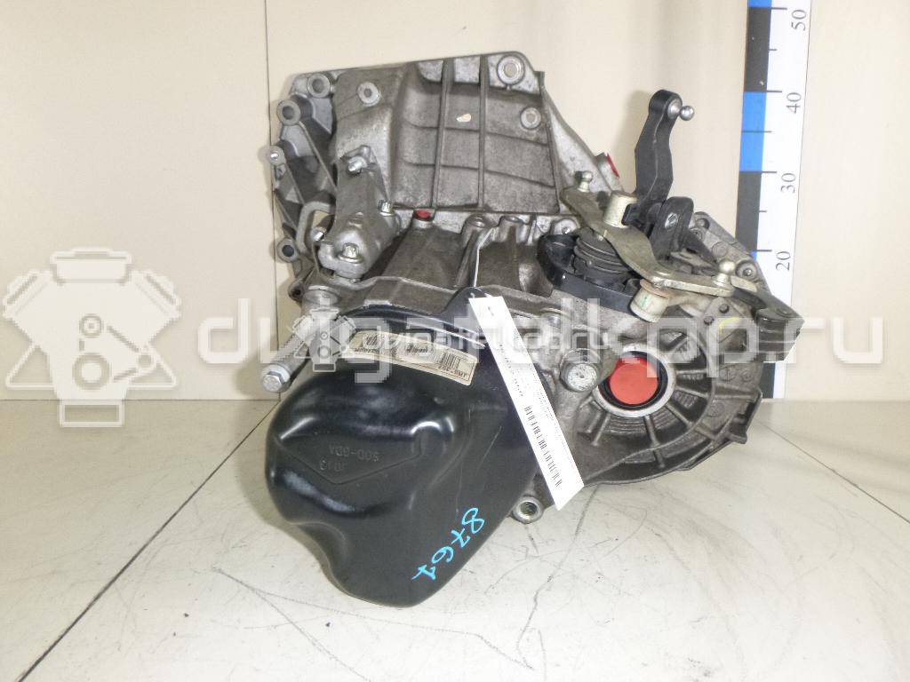 Фото Контрактная (б/у) МКПП для Renault Sandero Stepway / Captur J5 / Clio / Thalia 2 90 л.с 12V 0.9 л H4B 400 бензин 320103160R {forloop.counter}}