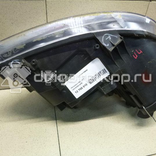 Фото Фара левая  2K0941005B для Volkswagen Caddy / Touran