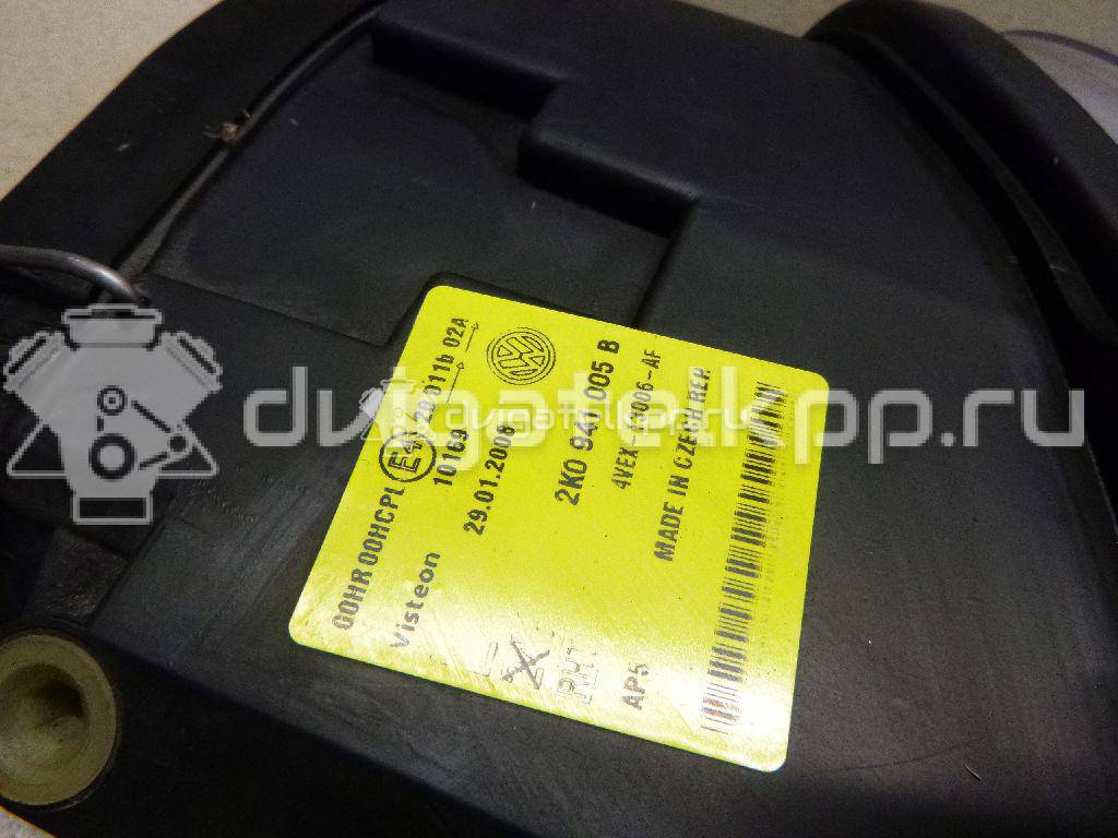 Фото Фара левая  2K0941005B для Volkswagen Caddy / Touran {forloop.counter}}