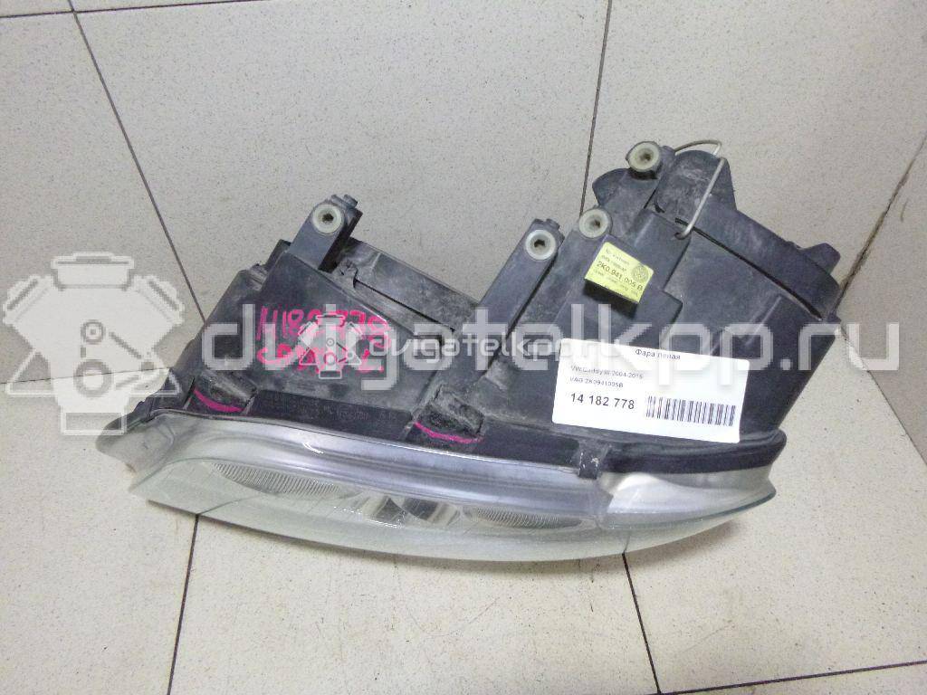 Фото Фара левая  2K0941005B для Volkswagen Caddy / Touran {forloop.counter}}