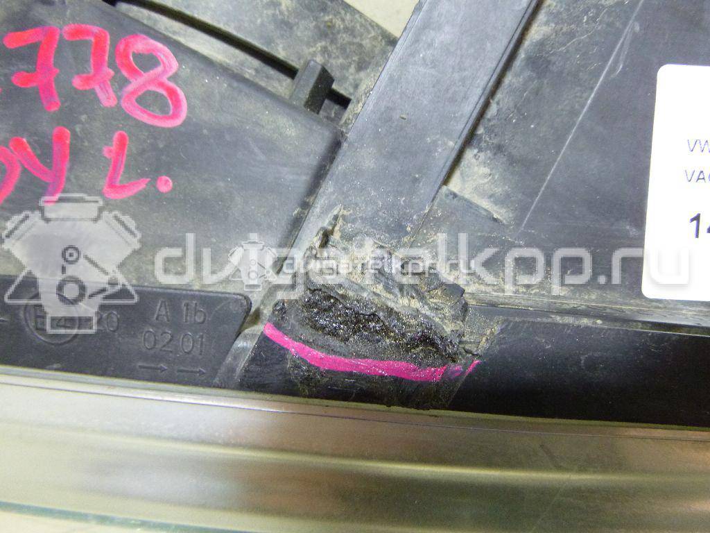 Фото Фара левая  2K0941005B для Volkswagen Caddy / Touran {forloop.counter}}