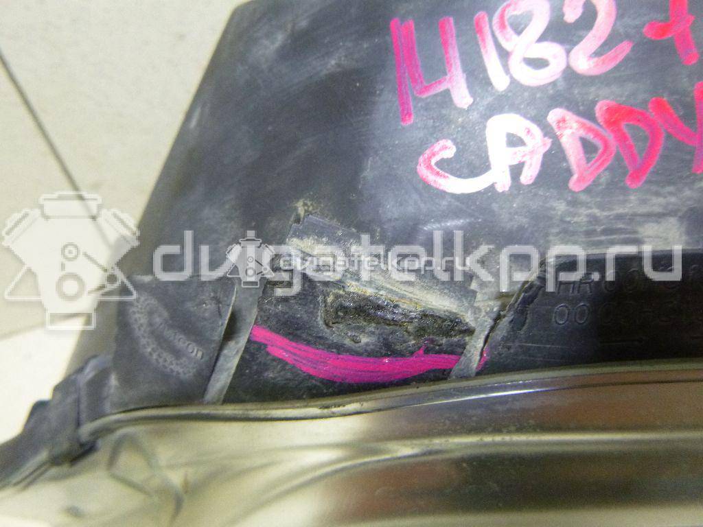 Фото Фара левая  2K0941005B для Volkswagen Caddy / Touran {forloop.counter}}