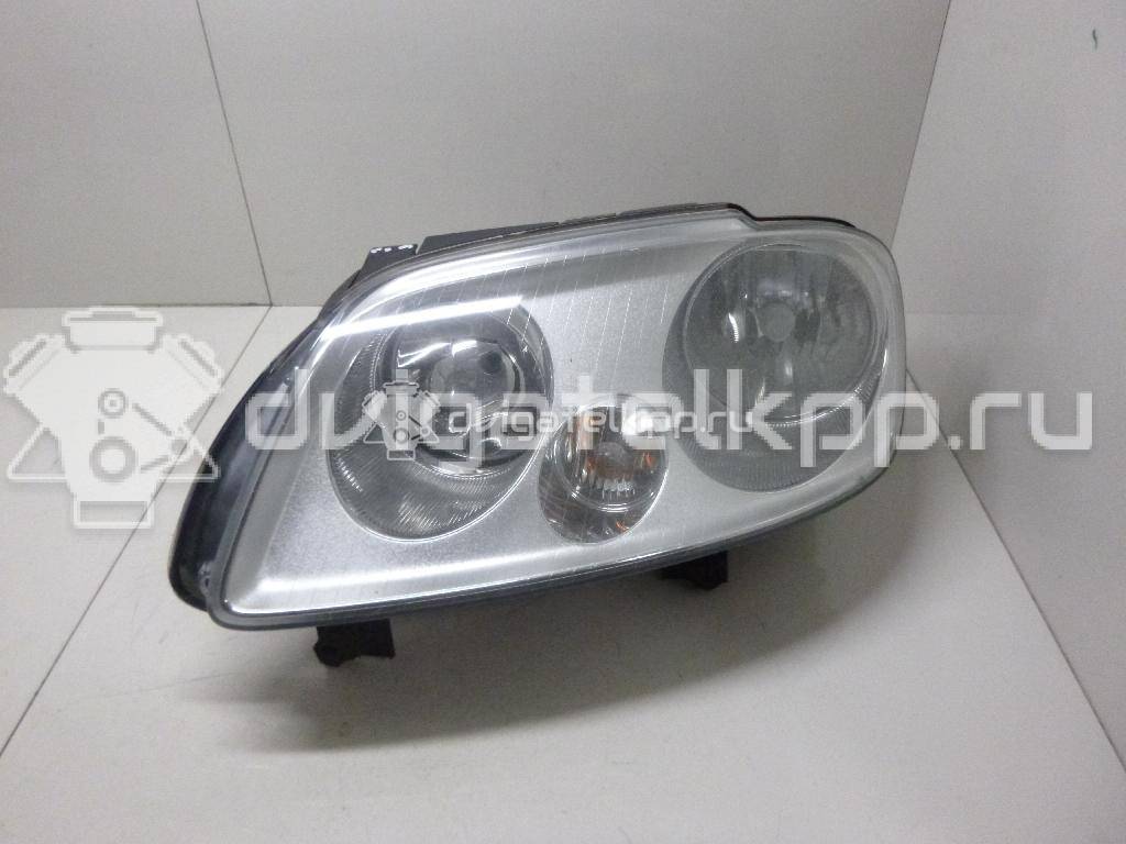 Фото Фара левая  2K0941005B для Volkswagen Caddy / Touran {forloop.counter}}