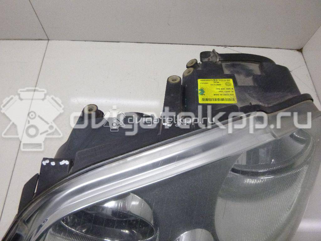 Фото Фара левая  2K0941005B для Volkswagen Caddy / Touran {forloop.counter}}
