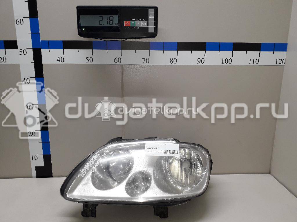 Фото Фара левая  2K0941005B для Volkswagen Caddy / Touran {forloop.counter}}