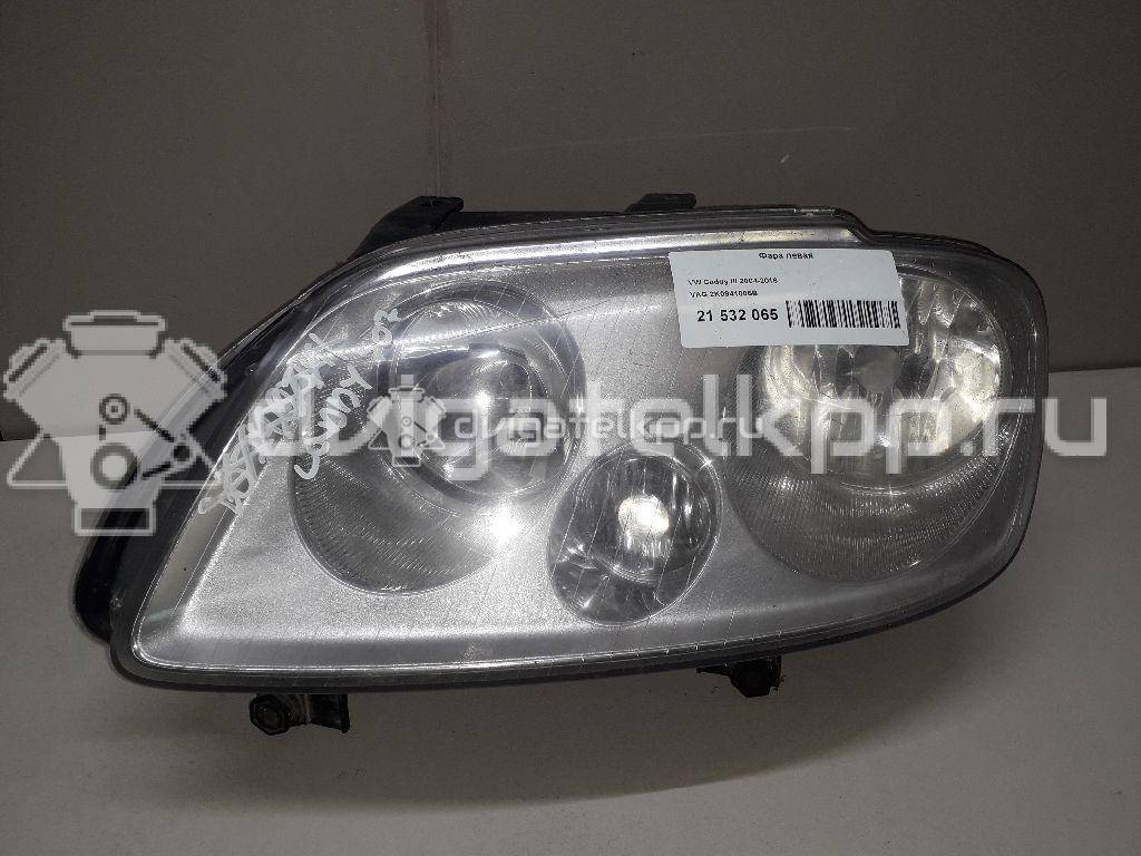 Фото Фара левая  2K0941005B для Volkswagen Caddy / Touran {forloop.counter}}