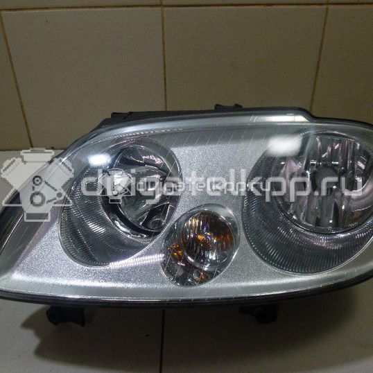Фото Фара левая  2K0941005B для Volkswagen Caddy / Touran