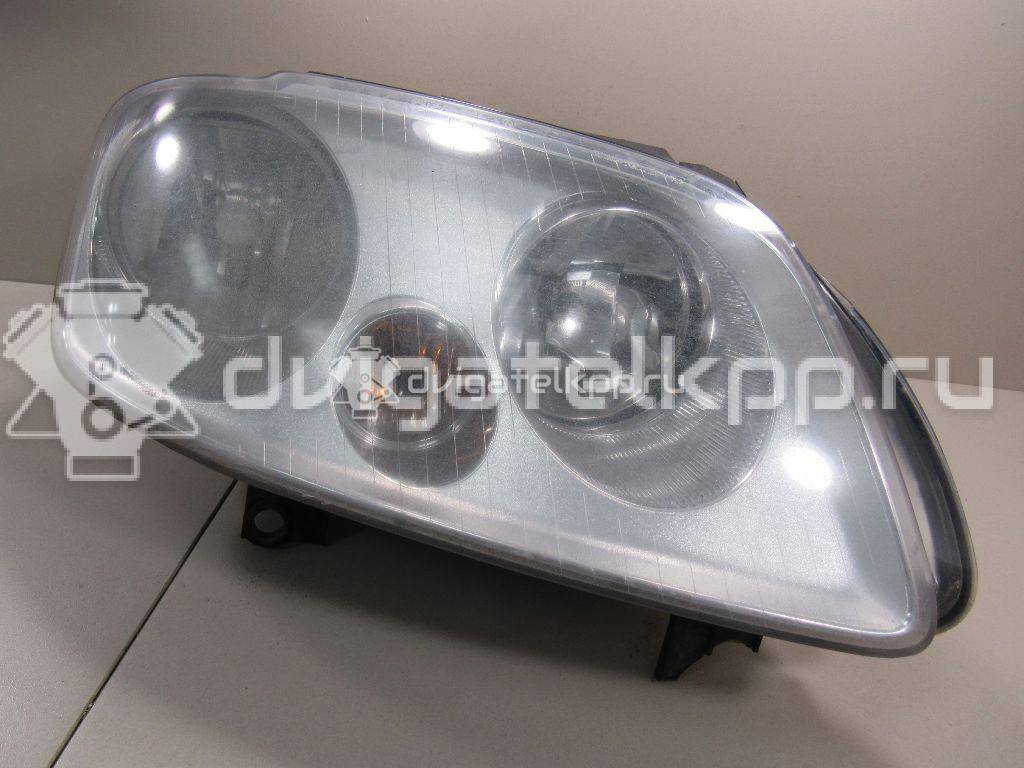 Фото Фара правая  2K0941006D для Volkswagen Caddy / Touran {forloop.counter}}