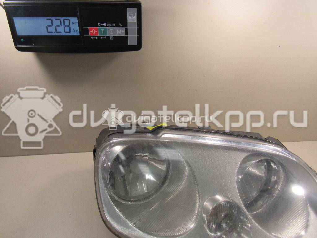 Фото Фара правая  2K0941006D для Volkswagen Caddy / Touran {forloop.counter}}