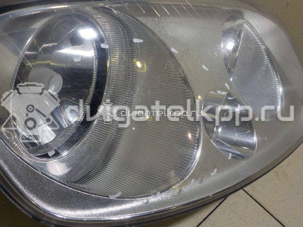 Фото Фара правая  2K0941006D для Volkswagen Caddy / Touran {forloop.counter}}