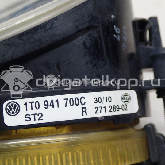 Фото Фара противотуманная правая  1T0941700C для Volkswagen Tiguan / Touran / Cc / Eos 1F7, 1F8 / Golf