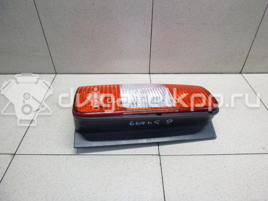 Фото Фонарь задний левый  2K0945095N для Volkswagen Caddy {forloop.counter}}