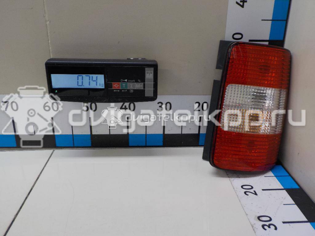 Фото Фонарь задний правый  2K0945096M для Volkswagen Caddy {forloop.counter}}