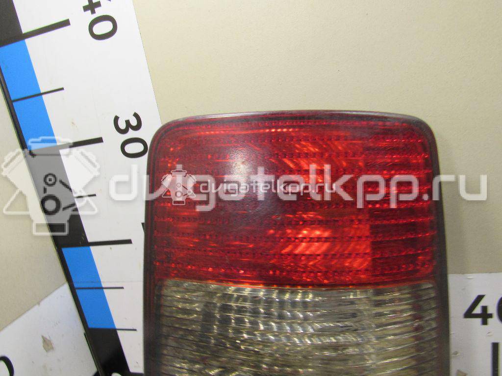 Фото Фонарь задний правый  2K0945096L для Volkswagen Caddy {forloop.counter}}