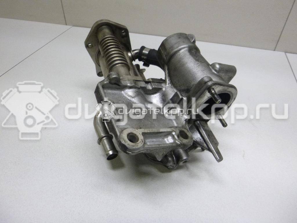 Фото Радиатор системы EGR для двигателя K9K 834 для Renault Fluence L30 / Megane 90 л.с 8V 1.5 л Дизельное топливо 147359714R {forloop.counter}}