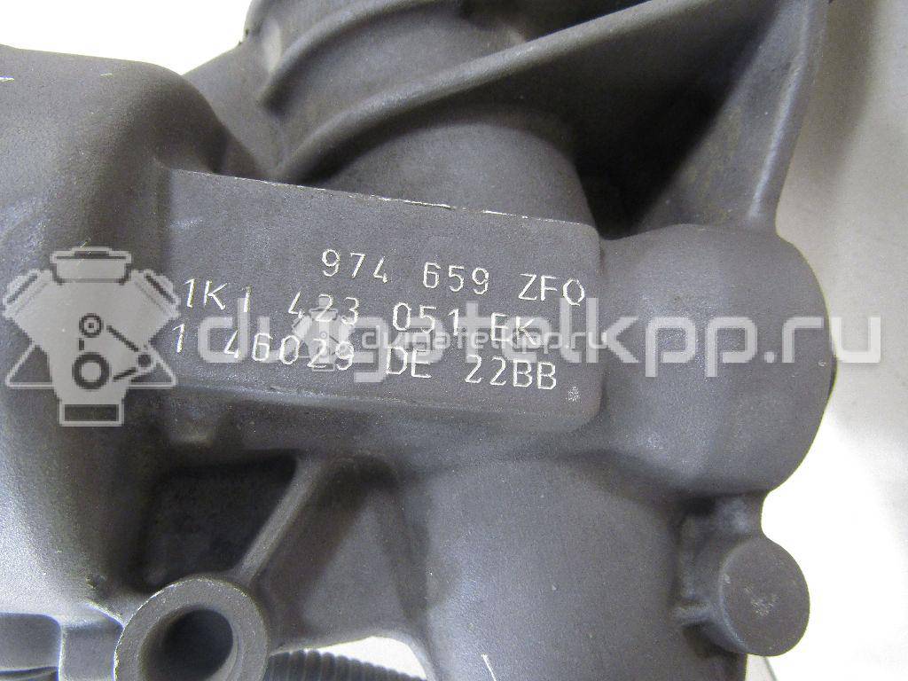 Фото Рейка рулевая  1K1423051EK для vw Caddy III {forloop.counter}}