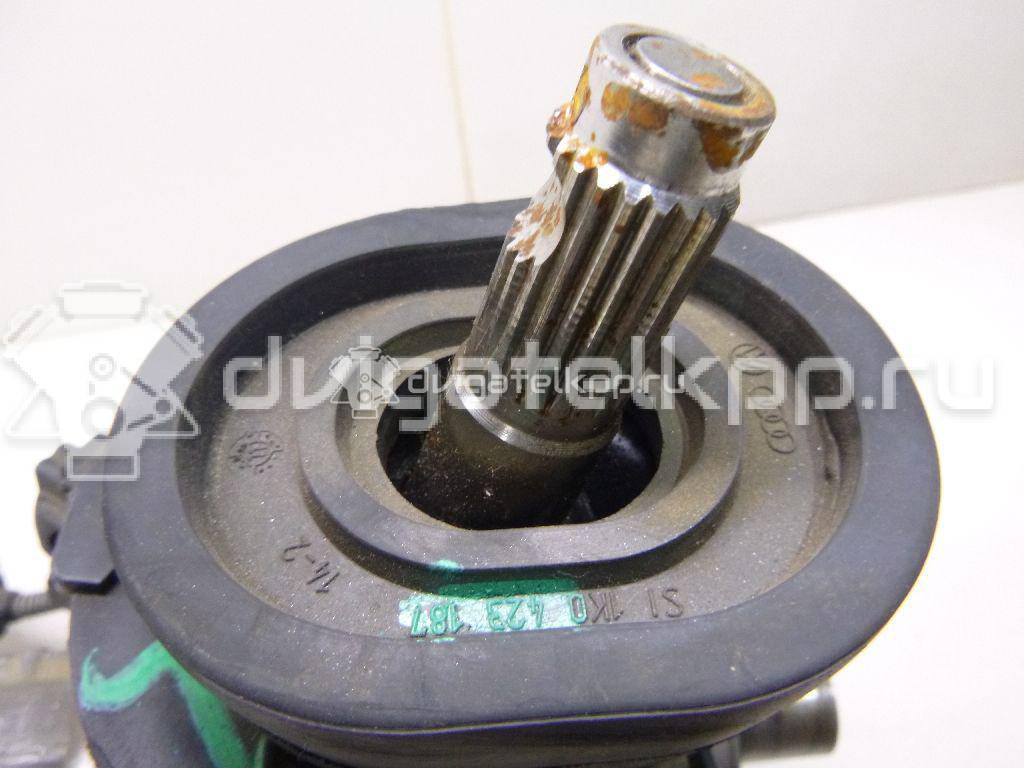 Фото Рейка рулевая  1K1423051EK для vw Caddy III {forloop.counter}}