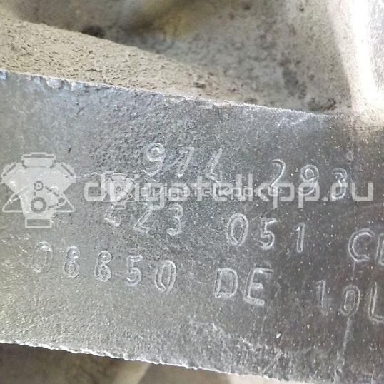 Фото Рейка рулевая  1k1423051cd для audi A3 [8P1]