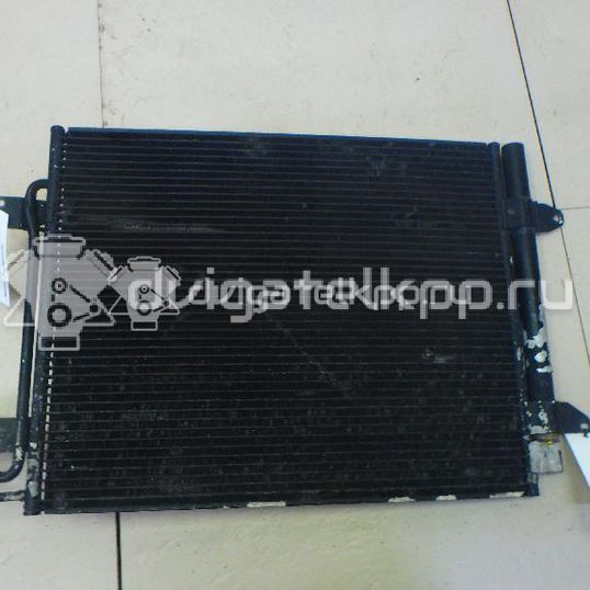 Фото Радиатор кондиционера (конденсер)  1T0820411E для Volkswagen Scirocco / Caddy / Touran / Golf