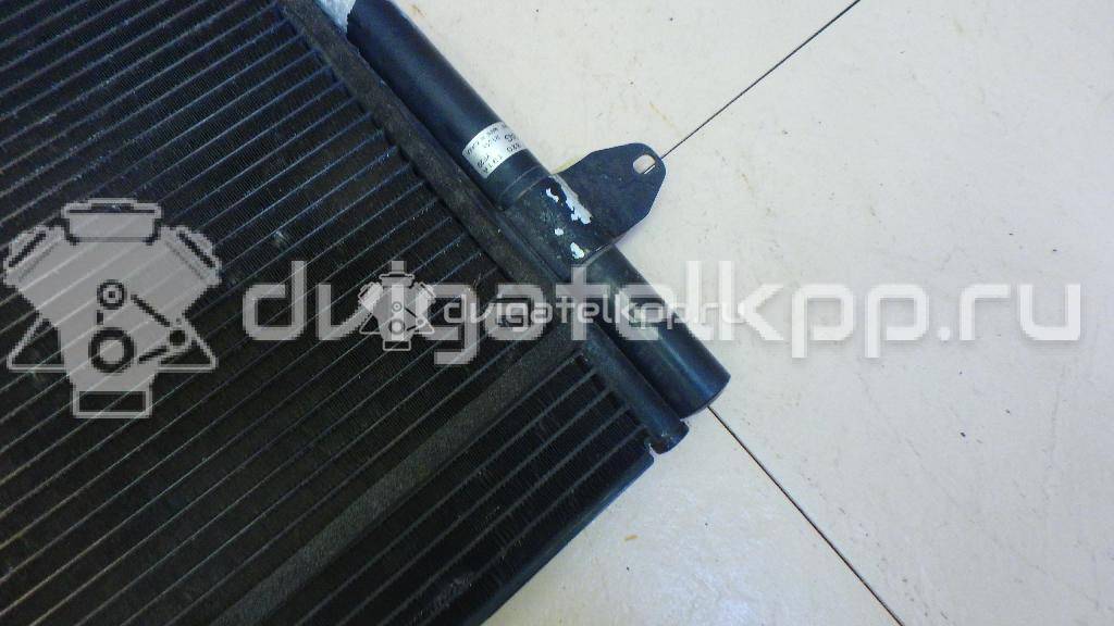 Фото Радиатор кондиционера (конденсер)  1T0820411E для Volkswagen Scirocco / Caddy / Touran / Golf {forloop.counter}}