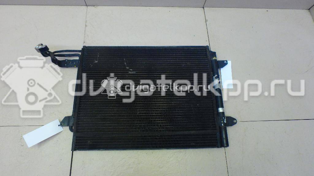 Фото Радиатор кондиционера (конденсер)  1T0820411E для Volkswagen Scirocco / Caddy / Touran / Golf {forloop.counter}}