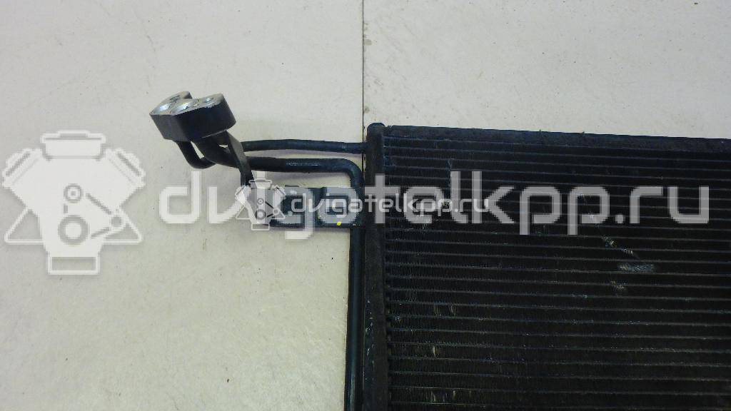 Фото Радиатор кондиционера (конденсер)  1T0820411E для Volkswagen Scirocco / Caddy / Touran / Golf {forloop.counter}}