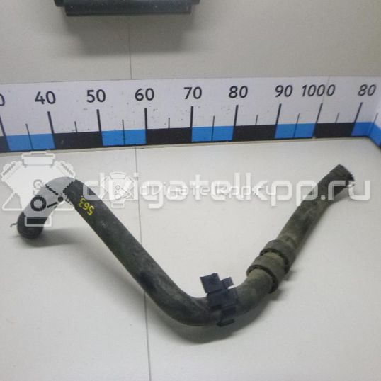 Фото Патрубок радиатора  1K0121086AJ для Volkswagen Touran / Caddy / Jetta / Golf