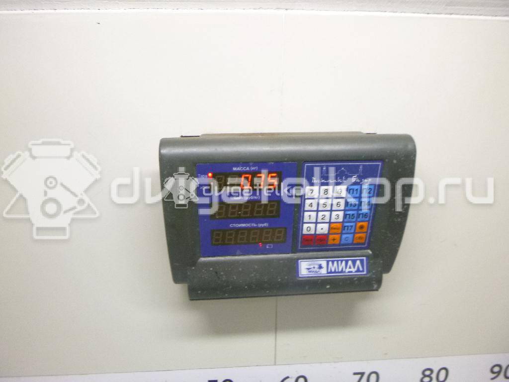 Фото Патрубок радиатора  1K0121086AJ для Volkswagen Touran / Caddy / Jetta / Golf {forloop.counter}}