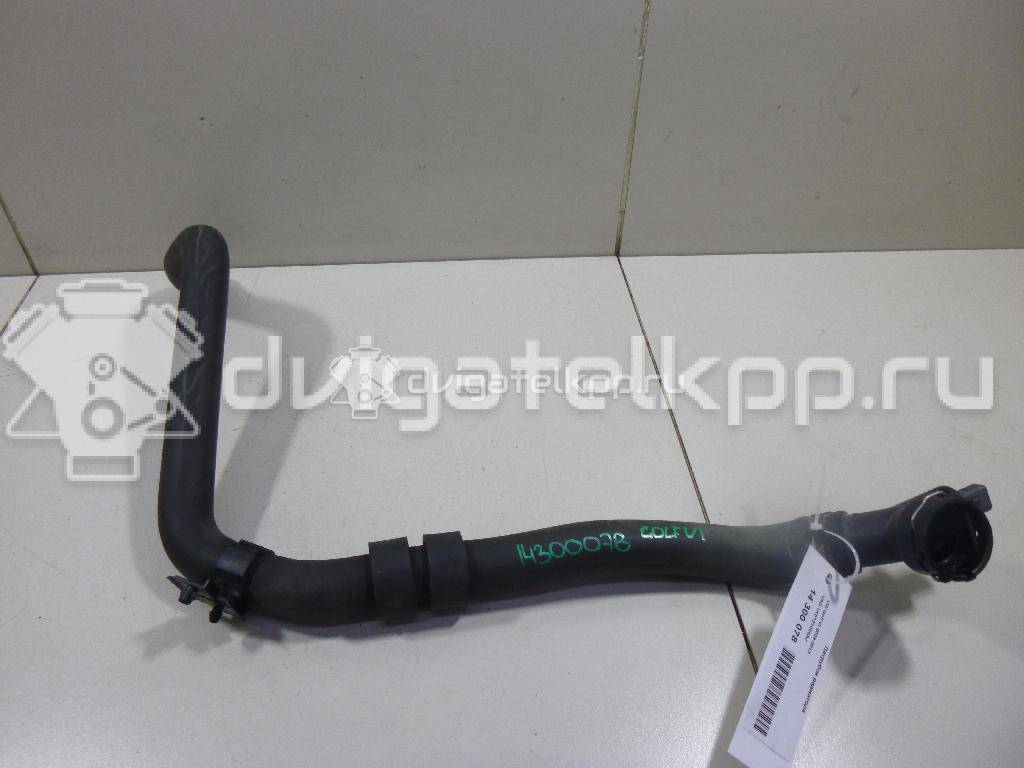 Фото Патрубок радиатора  1K0121086AJ для Volkswagen Touran / Caddy / Jetta / Golf {forloop.counter}}