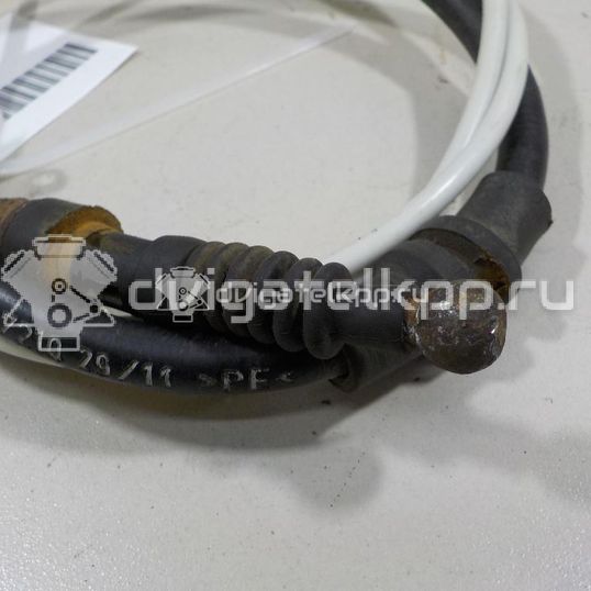 Фото Трос стояночного тормоза  2K0609721Q для Volkswagen Caddy