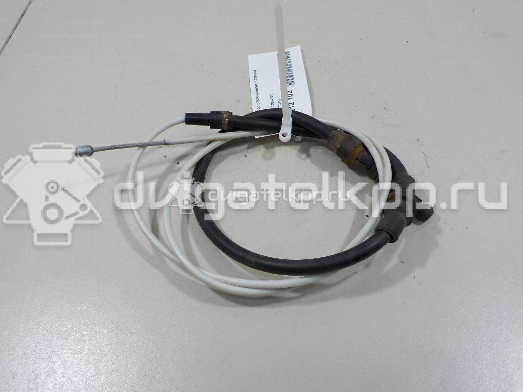 Фото Трос стояночного тормоза  2K0609721Q для Volkswagen Caddy {forloop.counter}}