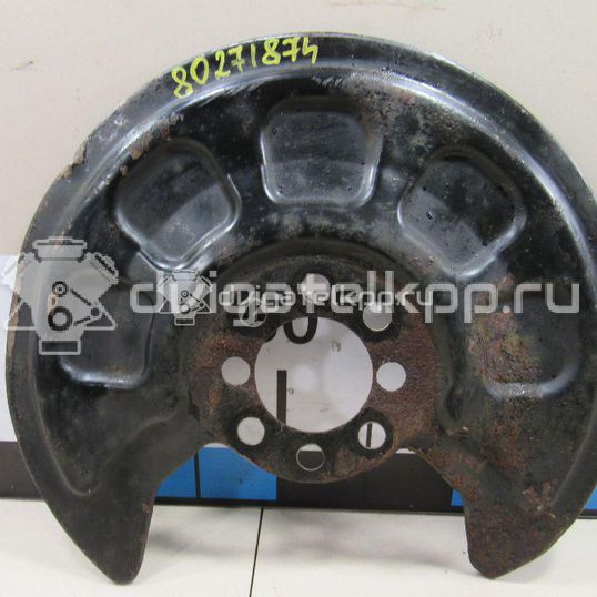 Фото Пыльник тормозного диска  2K0615609A для Volkswagen Caddy