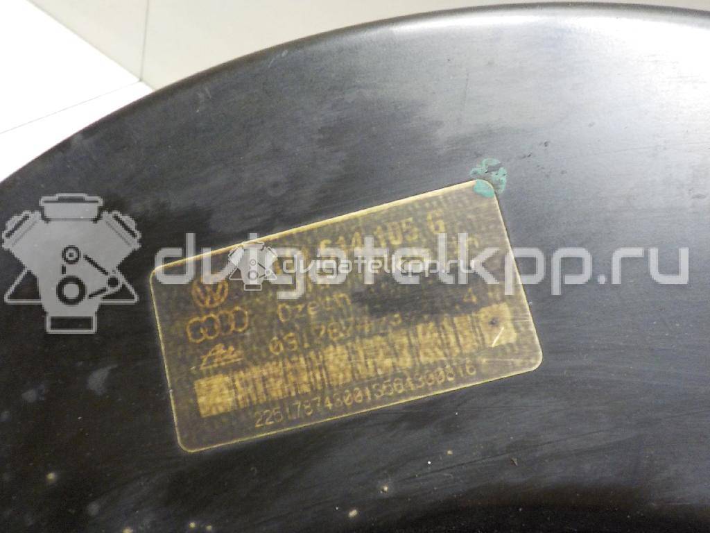 Фото Усилитель тормозов вакуумный  1T1614105G для Volkswagen Caddy / Touran {forloop.counter}}