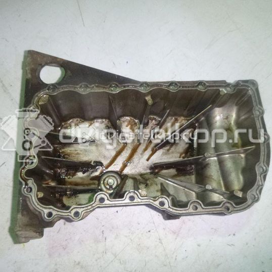 Фото Поддон масляный двигателя для двигателя F4R для Renault Duster Hs 135-150 л.с 16V 2.0 л бензин