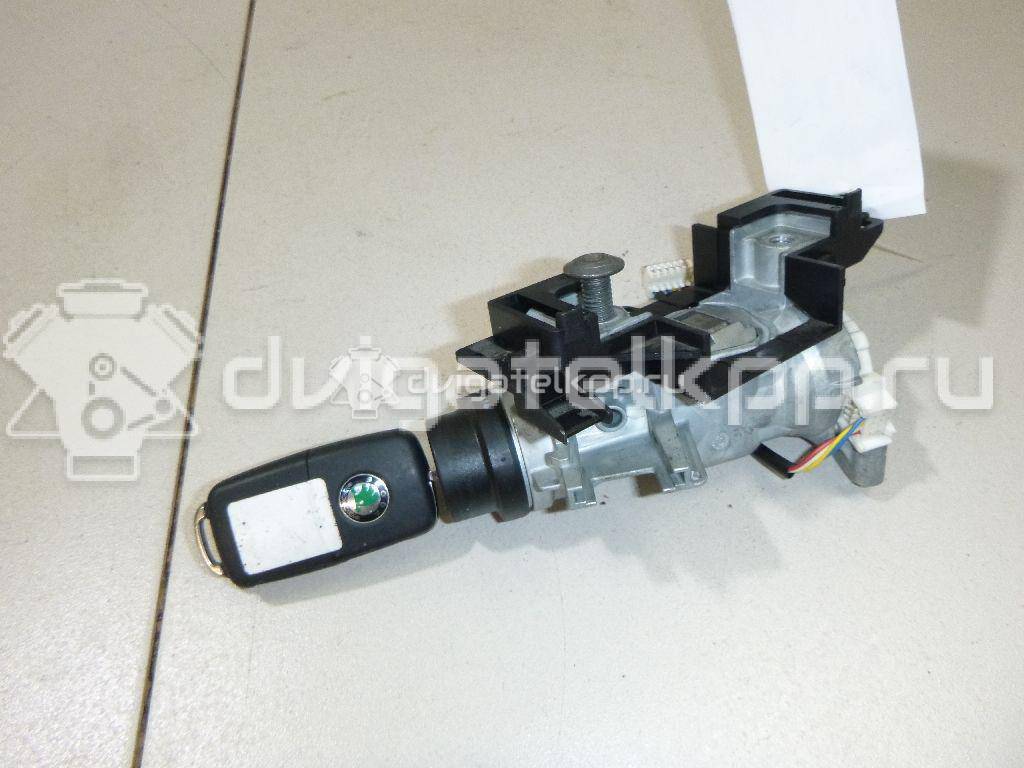 Фото Замок зажигания  1K0905851B для vw Caddy III {forloop.counter}}