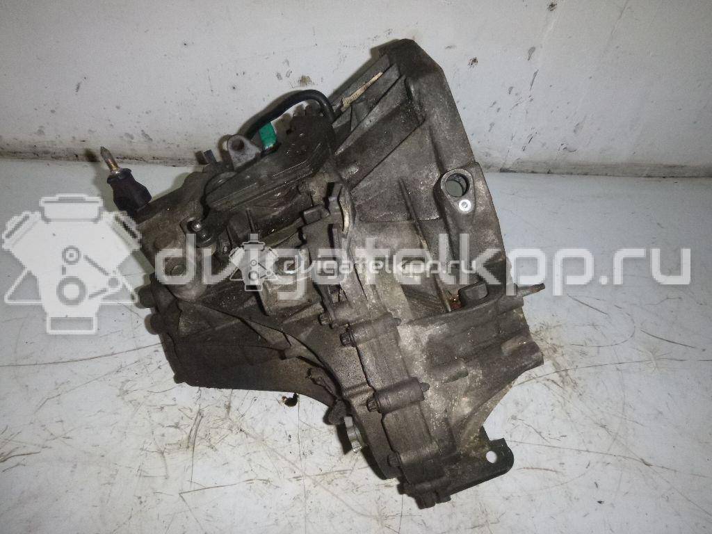 Фото Контрактная (б/у) МКПП для Nissan Qashqai 103-106 л.с 8V 1.5 л K9K 282 Дизельное топливо 7701700545 {forloop.counter}}