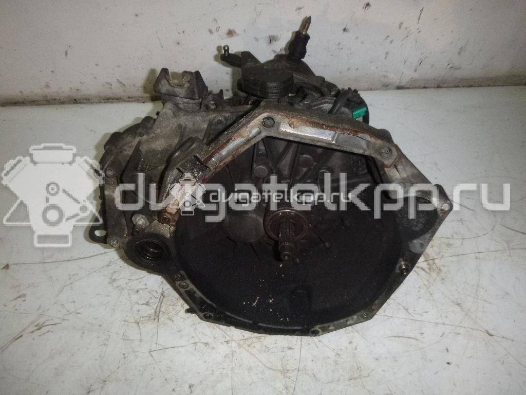 Фото Контрактная (б/у) МКПП для Nissan Qashqai 103-106 л.с 8V 1.5 л K9K 282 Дизельное топливо 7701700545 {forloop.counter}}