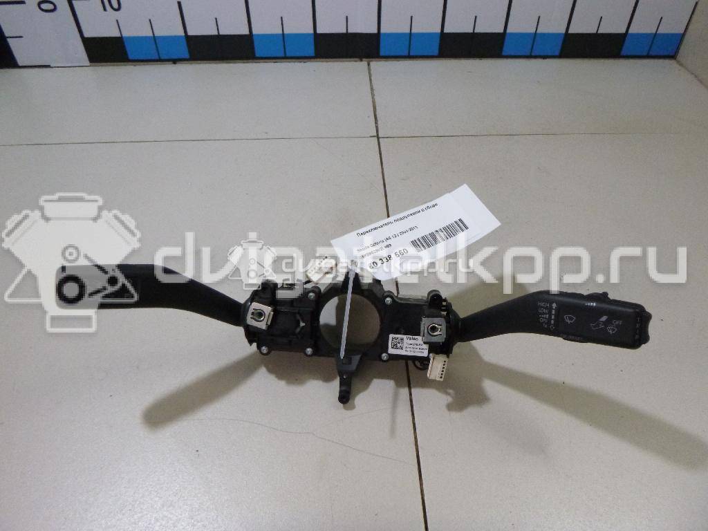 Фото Переключатель подрулевой в сборе  5K0953502L9B9 для vw Caddy III {forloop.counter}}
