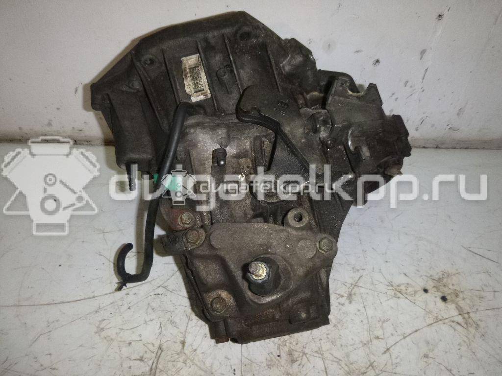 Фото Контрактная (б/у) МКПП для Nissan Qashqai 103-106 л.с 8V 1.5 л K9K 282 Дизельное топливо 7701700545 {forloop.counter}}