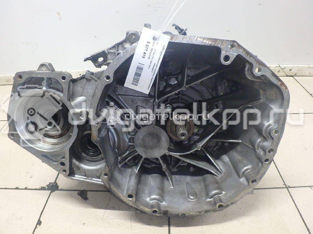 Фото Контрактная (б/у) МКПП для Nissan Qashqai / X-Trail 150-177 л.с 16V 2.0 л M9R Дизельное топливо 32010JG75E {forloop.counter}}
