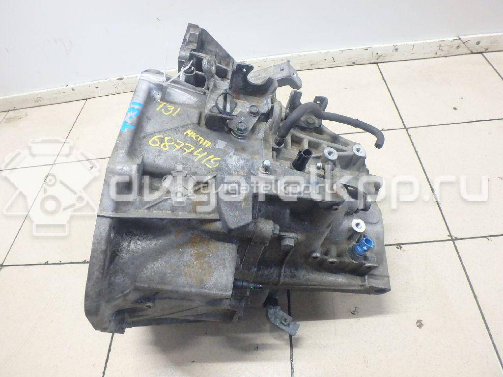 Фото Контрактная (б/у) МКПП для Nissan Qashqai / X-Trail 150-177 л.с 16V 2.0 л M9R Дизельное топливо 32010JG75E {forloop.counter}}
