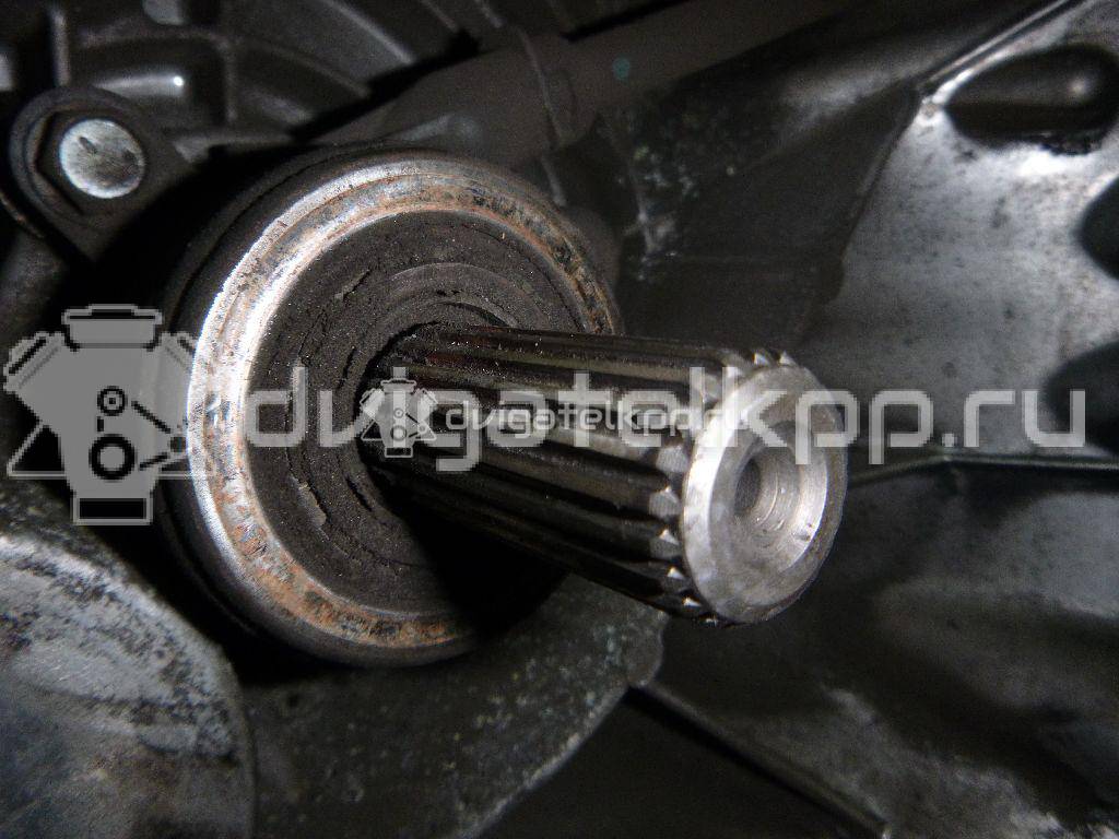 Фото Контрактная (б/у) МКПП для Nissan Qashqai / X-Trail 150-177 л.с 16V 2.0 л M9R Дизельное топливо 32010JG70E {forloop.counter}}