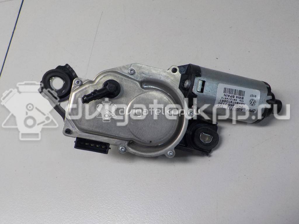 Фото Моторчик стеклоочистителя задний  2K0955712C для Volkswagen Caddy {forloop.counter}}