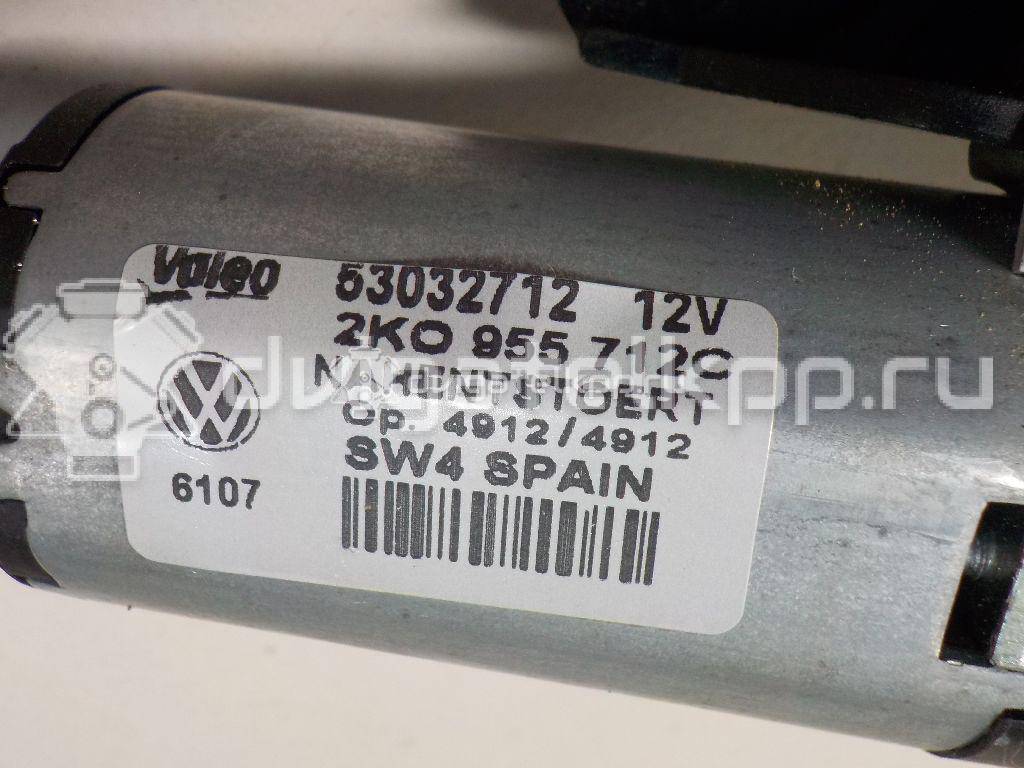 Фото Моторчик стеклоочистителя задний  2K0955712C для Volkswagen Caddy {forloop.counter}}