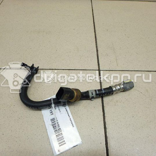 Фото Датчик давления топлива  03C906051A для Volkswagen Touran / Cc / Touareg / Eos 1F7, 1F8 / Golf