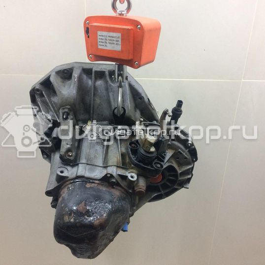 Фото Контрактная (б/у) МКПП для Renault Clio / Thalia 2 / Kangoo 1 / Twingo 84 л.с 8V 1.5 л K9K 718 Дизельное топливо 7701978577