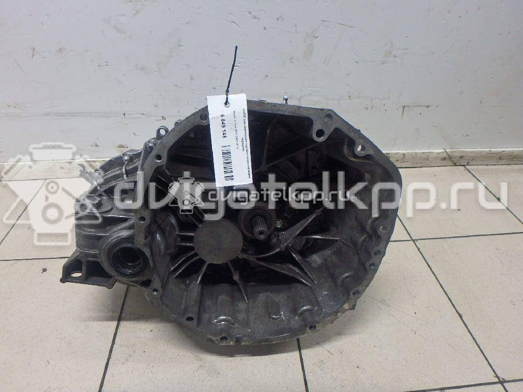 Фото Контрактная (б/у) МКПП для Nissan Qashqai / X-Trail 150-177 л.с 16V 2.0 л M9R Дизельное топливо 32010JG70E {forloop.counter}}